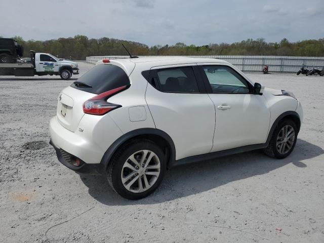 2015 Nissan Juke S