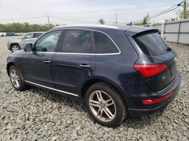 2017 Audi Q5 Premium Plus