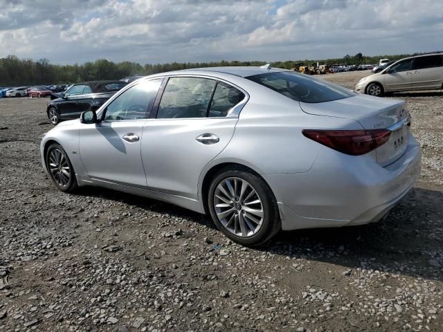 2020 Infiniti Q50 Pure