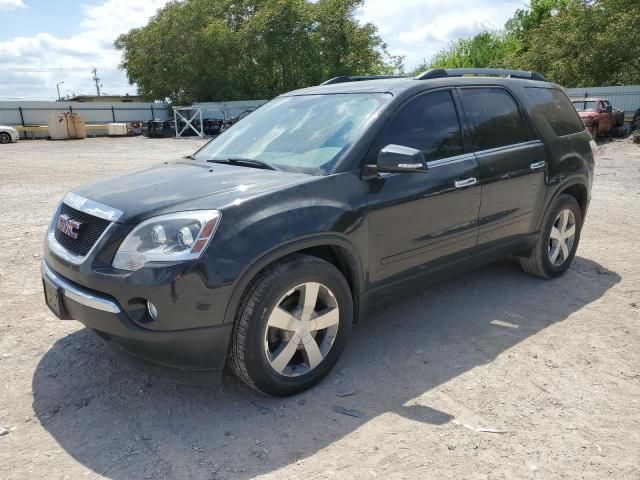 2012 GMC Acadia SLT-1