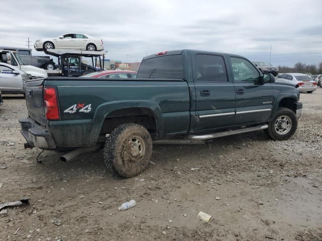 2005 Chevrolet Silverado K2500 Heavy Duty