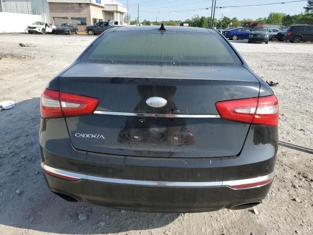 2014 KIA Cadenza Premium