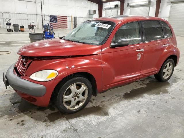 2001 Chrysler PT Cruiser