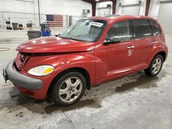 Salvage cars for sale at Avon, MN auction: 2001 Chrysler PT Cruiser