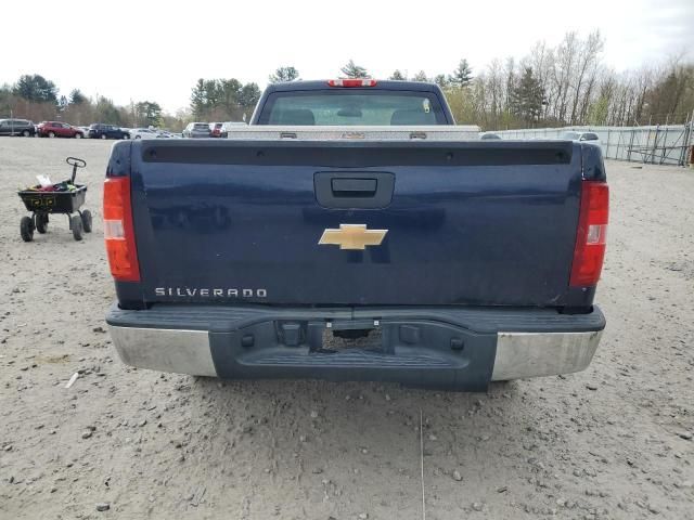 2011 Chevrolet Silverado C1500