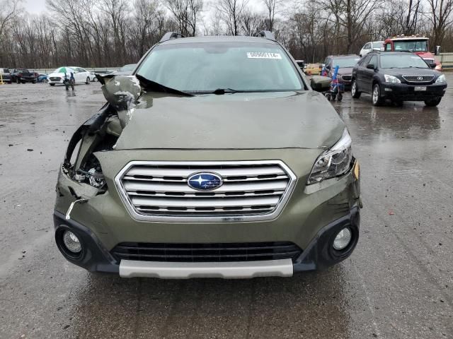 2016 Subaru Outback 2.5I Limited