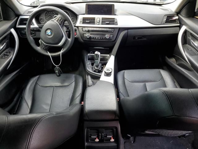 2013 BMW 328 XI Sulev