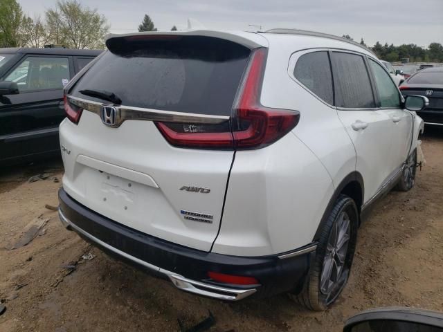 2020 Honda CR-V Touring