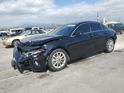 Salvage cars for sale at Sun Valley, CA auction: 2021 Mercedes-Benz A 220