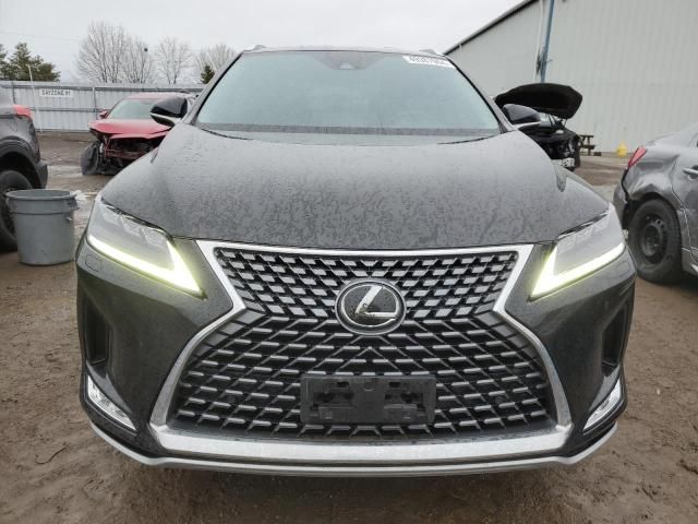 2020 Lexus RX 350