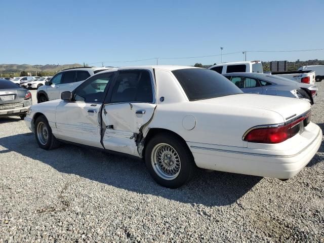 1995 Mercury Grand Marquis LS