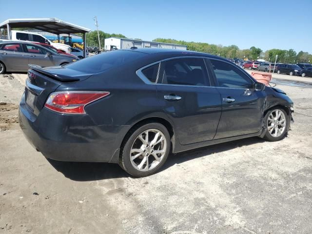 2015 Nissan Altima 2.5