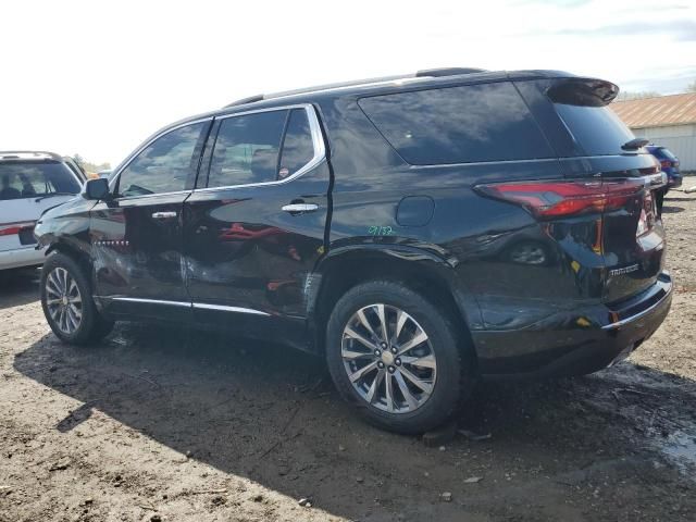 2022 Chevrolet Traverse Premier