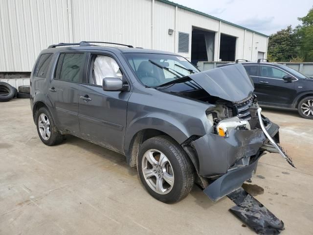 2013 Honda Pilot EXL