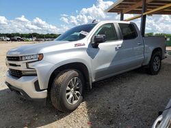 Salvage cars for sale from Copart Tanner, AL: 2022 Chevrolet Silverado LTD K1500 RST