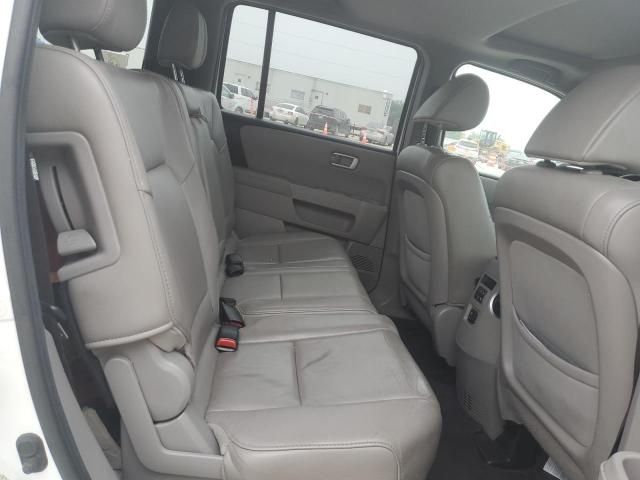 2012 Honda Pilot EXL