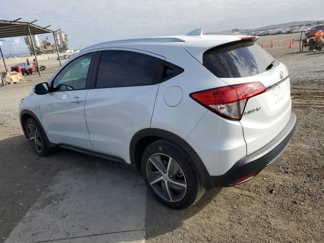 2021 Honda HR-V EX