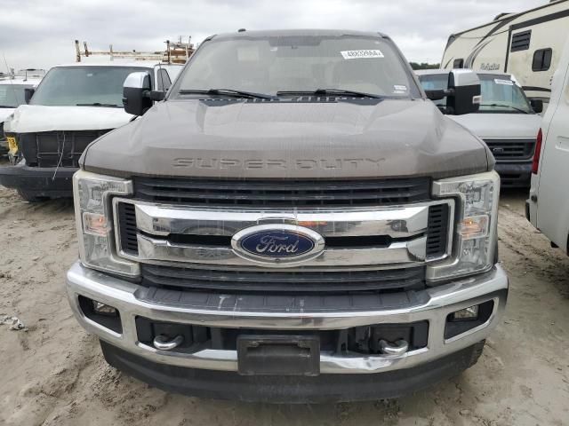 2017 Ford F250 Super Duty