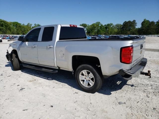 2017 Chevrolet Silverado C1500 LT