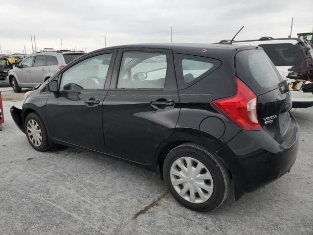 2015 Nissan Versa Note S