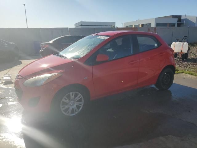 2012 Mazda 2