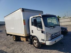 Trucks With No Damage for sale at auction: 2011 Isuzu NPR