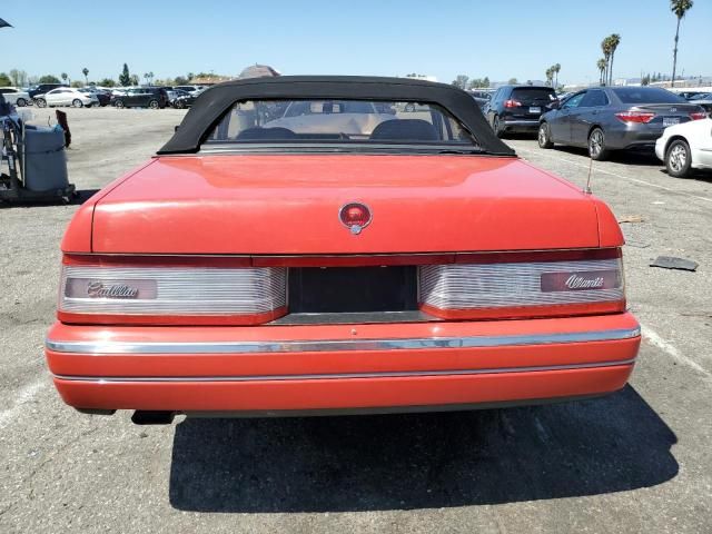 1990 Cadillac Allante