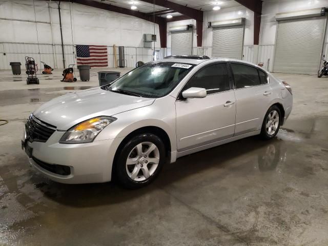 2008 Nissan Altima 2.5