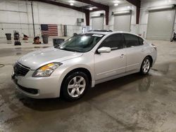 Carros salvage a la venta en subasta: 2008 Nissan Altima 2.5