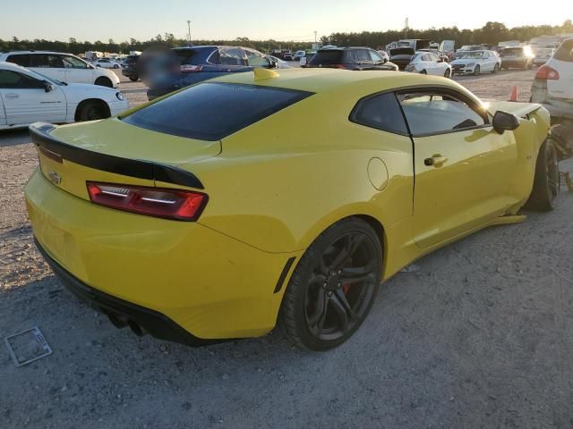 2017 Chevrolet Camaro SS