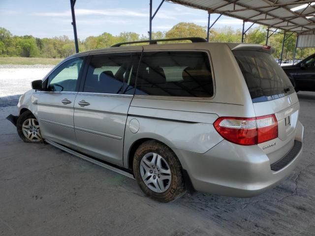 2007 Honda Odyssey EXL