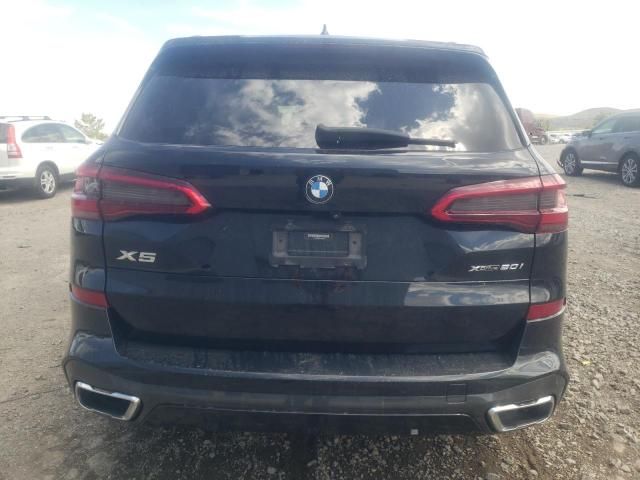 2019 BMW X5 XDRIVE50I