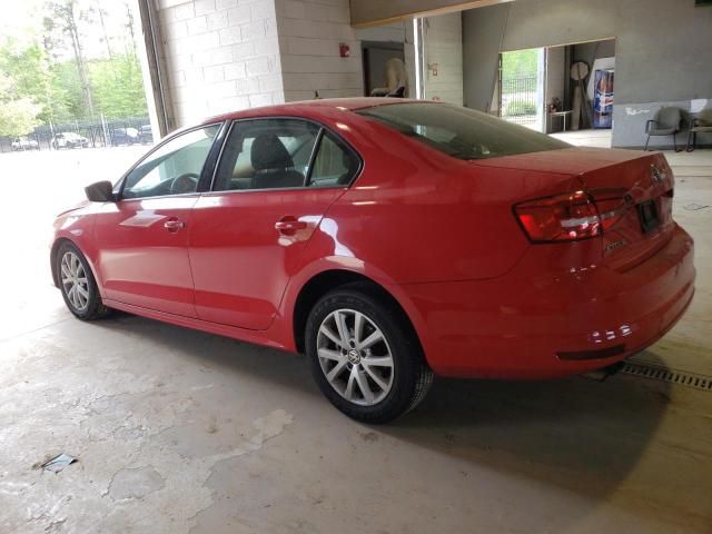 2015 Volkswagen Jetta SE