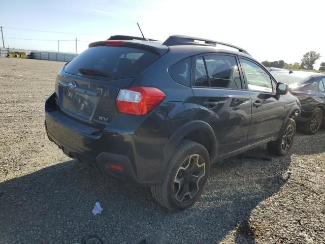 2014 Subaru XV Crosstrek 2.0 Limited