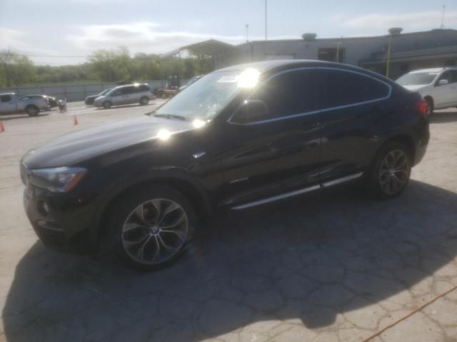 2015 BMW X4 XDRIVE28I