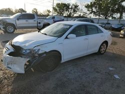 2007 Toyota Camry Hybrid for sale in Riverview, FL