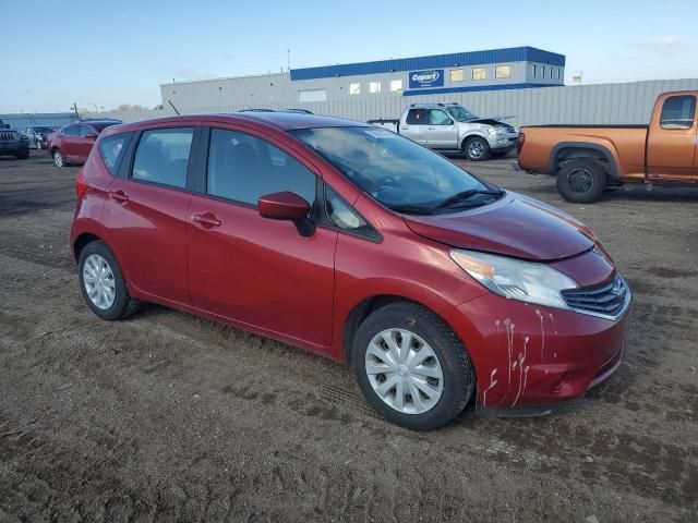 2015 Nissan Versa Note S