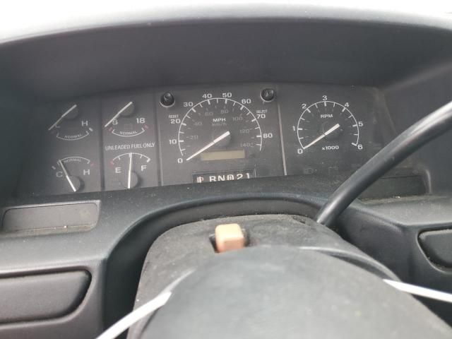 1996 Ford F250