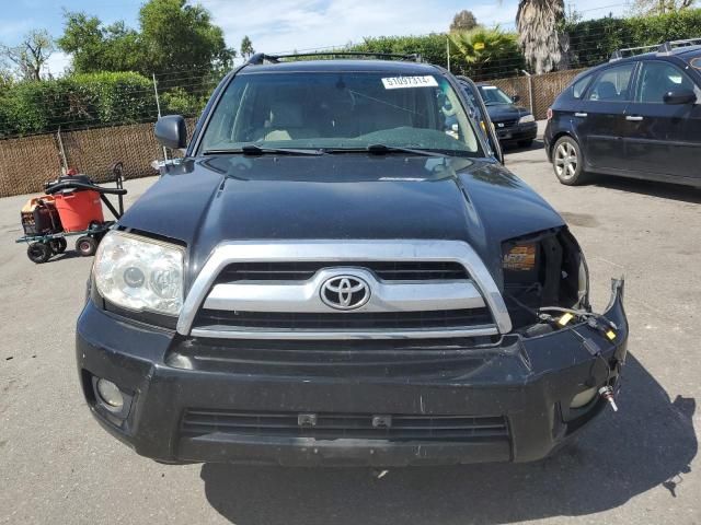 2006 Toyota 4runner SR5