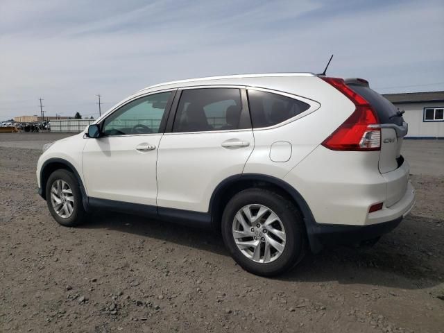 2016 Honda CR-V EXL