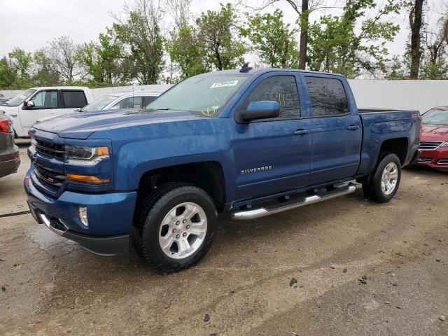 2016 Chevrolet Silverado K1500 LT