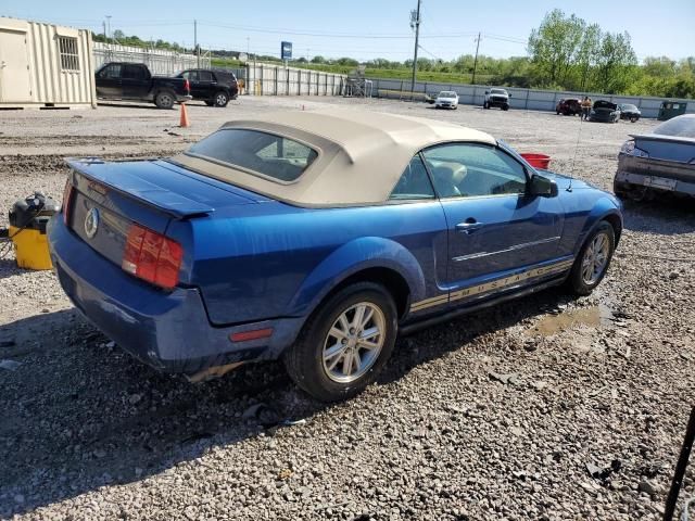 2007 Ford Mustang