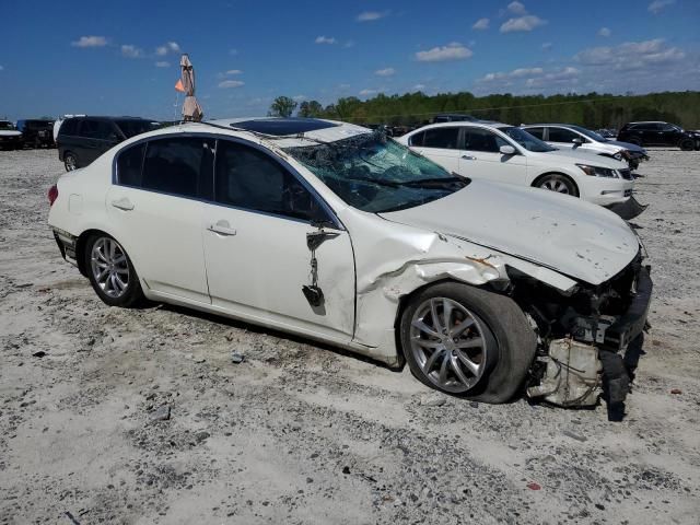 2007 Infiniti G35