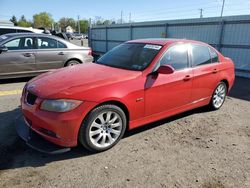 BMW 325 I salvage cars for sale: 2006 BMW 325 I