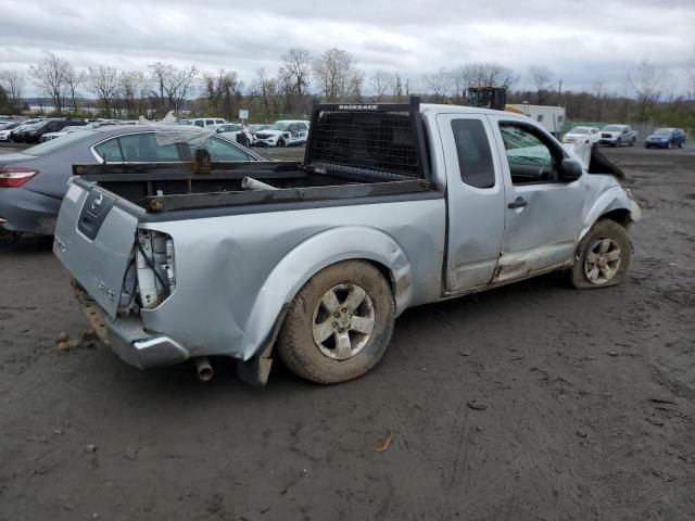 2010 Nissan Frontier King Cab SE