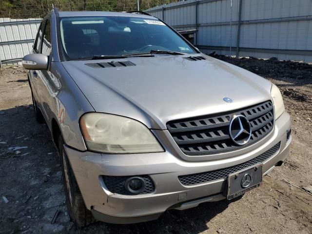 2006 Mercedes-Benz ML 350