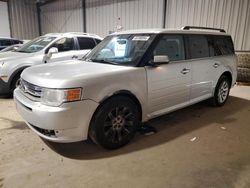 Salvage cars for sale at West Mifflin, PA auction: 2011 Ford Flex SEL