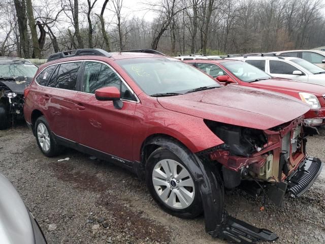 2018 Subaru Outback 2.5I Premium