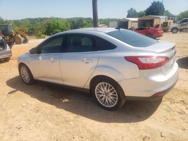 2012 Ford Focus SEL