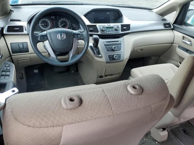 2014 Honda Odyssey LX